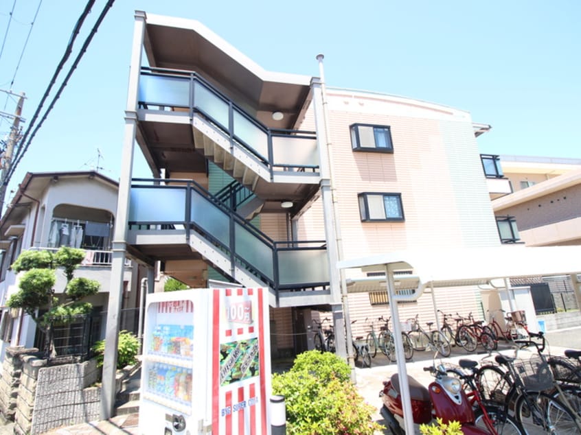 外観写真 シャンテ小倉