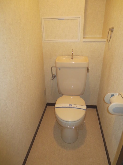 トイレ シャンテ小倉