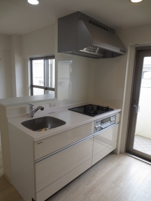 キッチン ペリドット長居公園