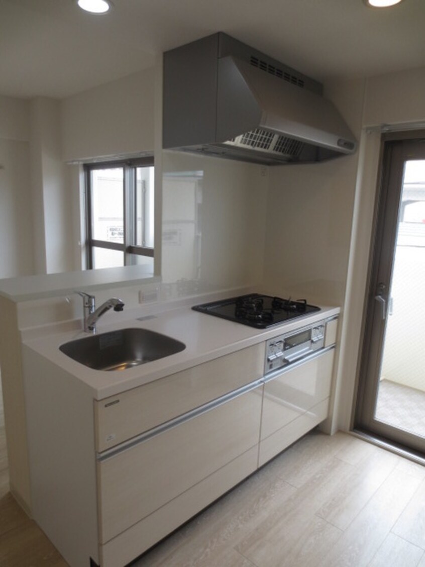 キッチン ペリドット長居公園