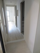 玄関 ペリドット長居公園