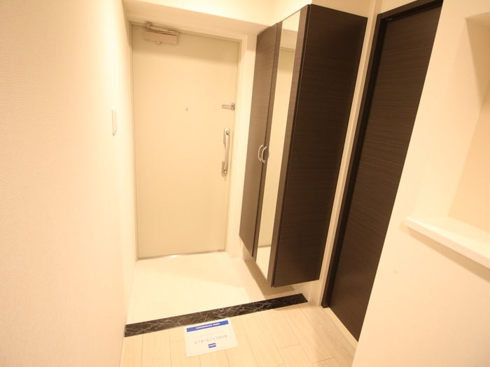 玄関 ペリドット長居公園