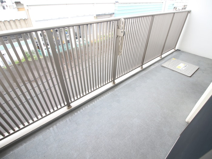 ベランダ・バルコニー ペリドット長居公園