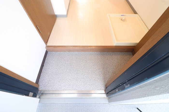 玄関 メゾンYOU&I