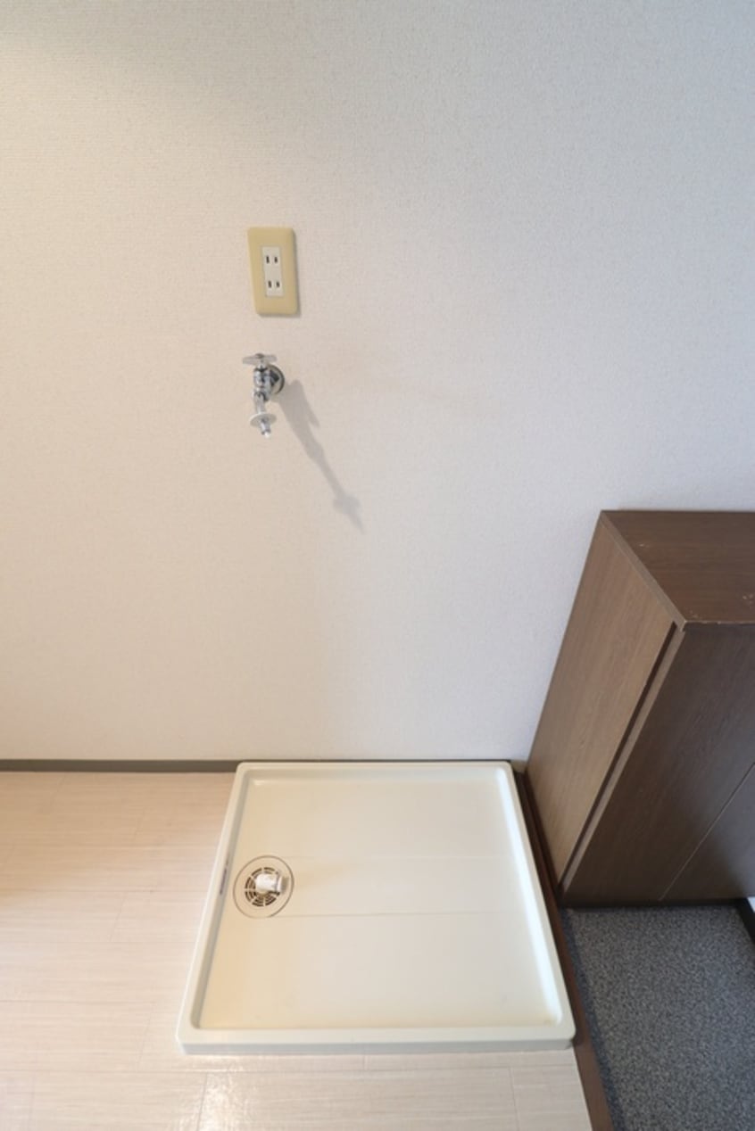 洗濯機置場 メゾンYOU&I