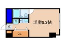 ベルスーズの間取図