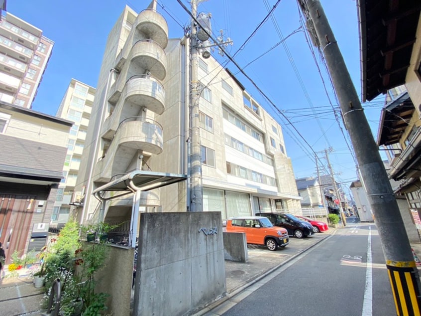 外観写真 ベルスーズ