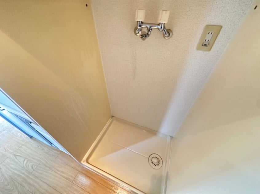 洗濯機置場 ベルスーズ