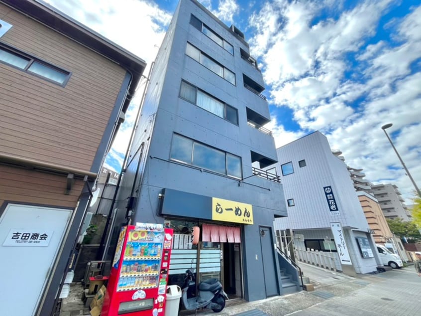 外観写真 メルツ芦屋