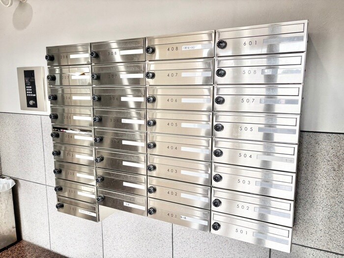 建物設備 白龍ビル