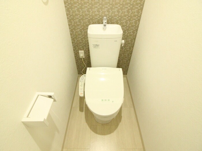 トイレ 白龍ビル