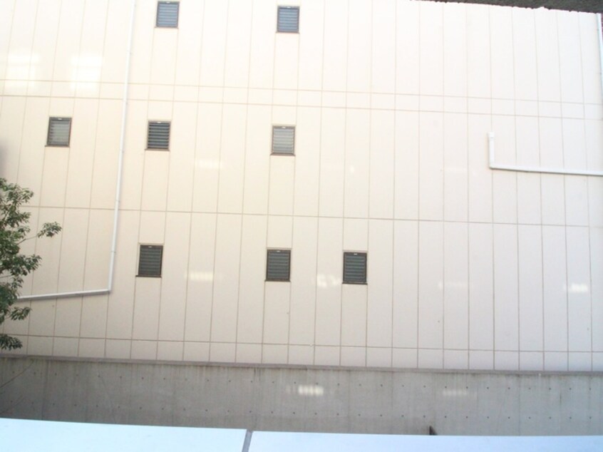 室内からの展望 白龍ビル