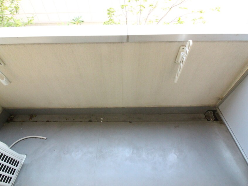 ベランダ・バルコニー 白龍ビル