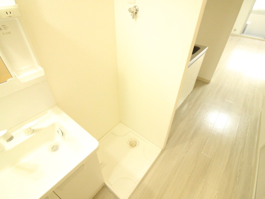 洗濯機置場 白龍ビル