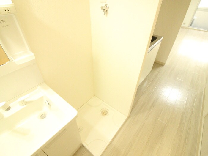 洗濯機置場 白龍ビル