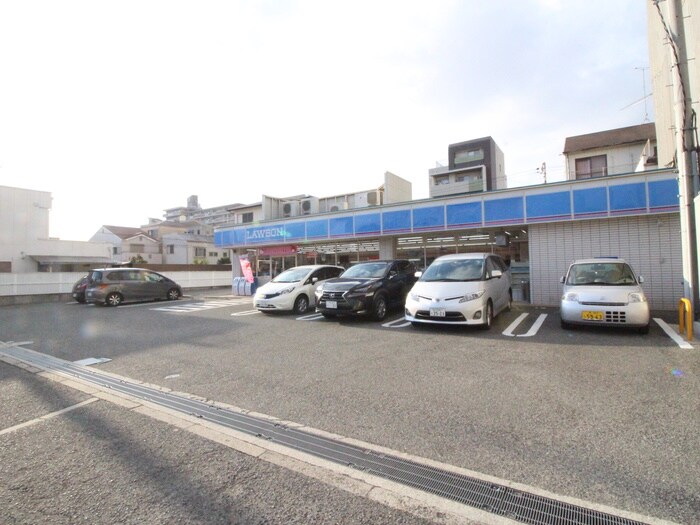 ローソン(コンビニ)まで260m 白龍ビル