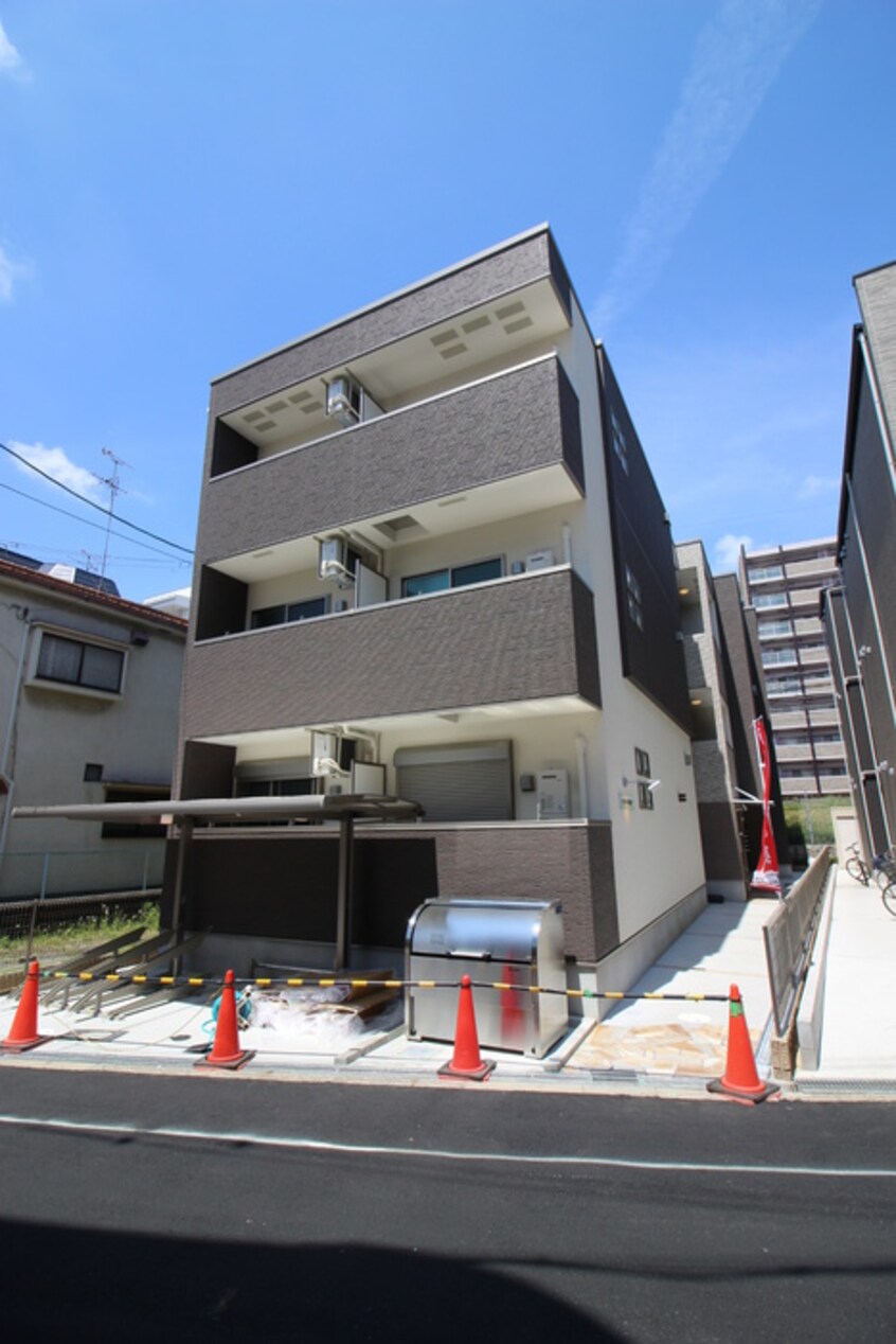 外観写真 フジパレス新森