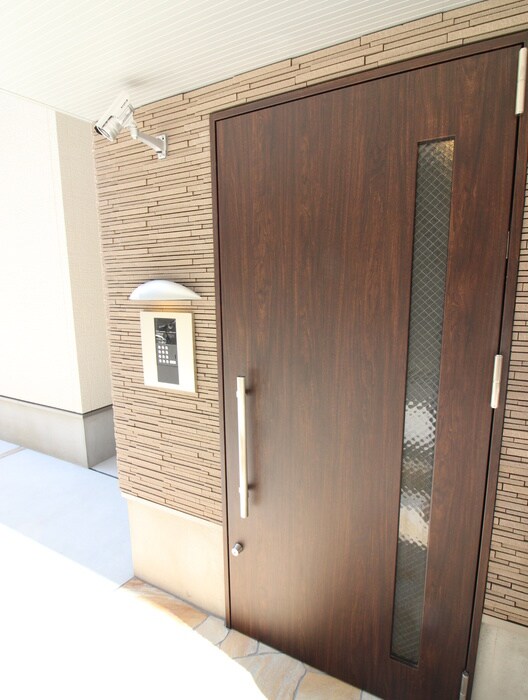 エントランス部分 フジパレス新森