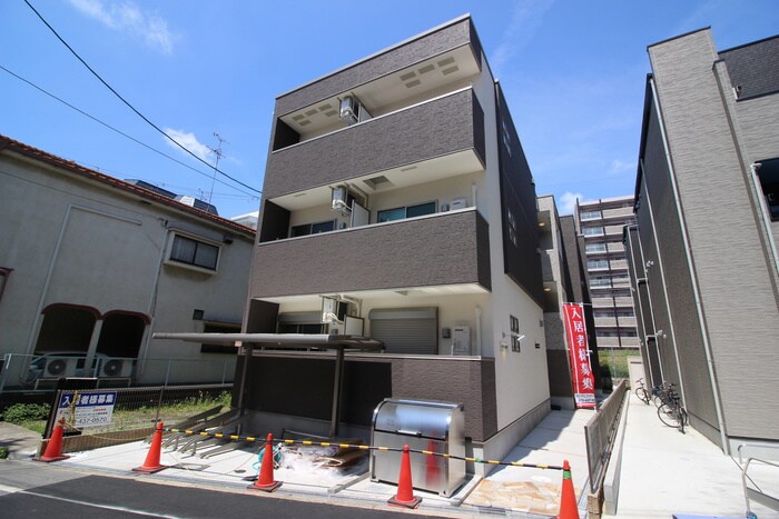 外観写真 フジパレス新森