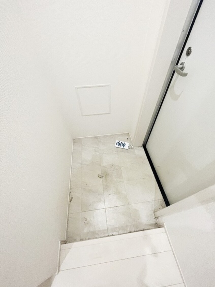 玄関 フジパレス新森