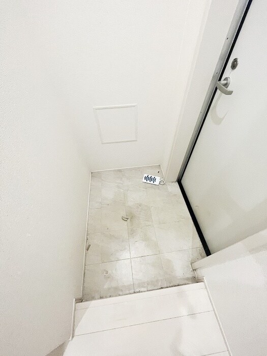 玄関 フジパレス新森