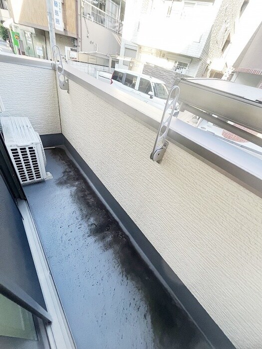 ベランダ・バルコニー フジパレス新森