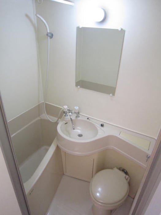 バス／シャワールーム等 ハイツメルローズ