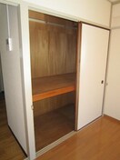 収納 ハイツメルローズ