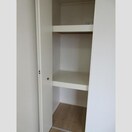 収納 サニーヒルズシンエイ