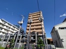 ＷＧＢ江坂の外観