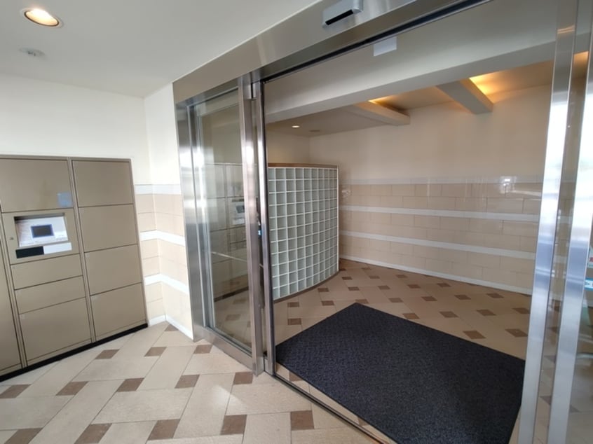 エントランス部分 ＷＧＢ江坂