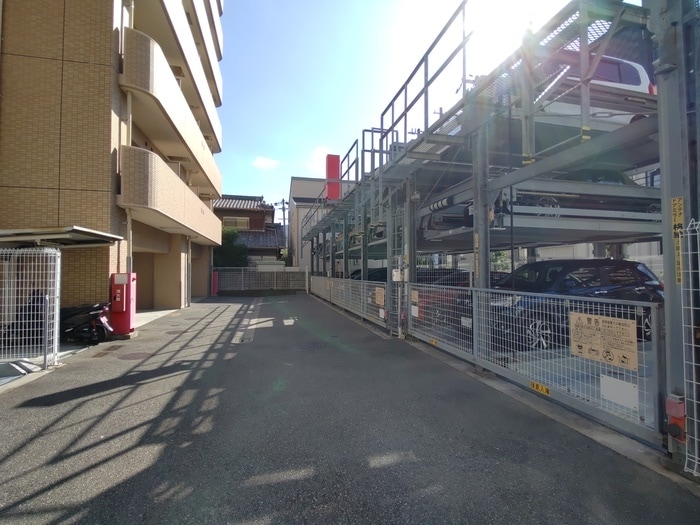 駐車場 ＷＧＢ江坂