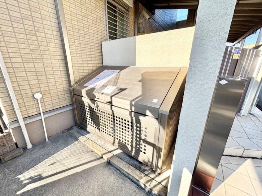 建物設備 メゾンド－ルＫＡＳＡ