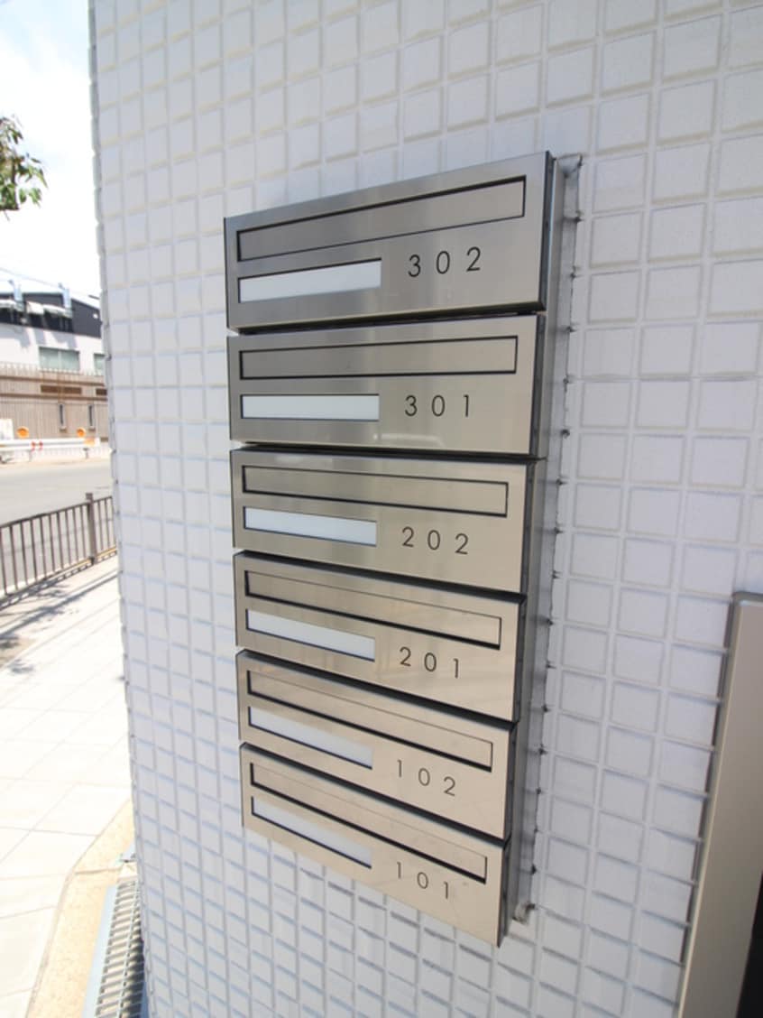 建物設備 PLACE　ONE