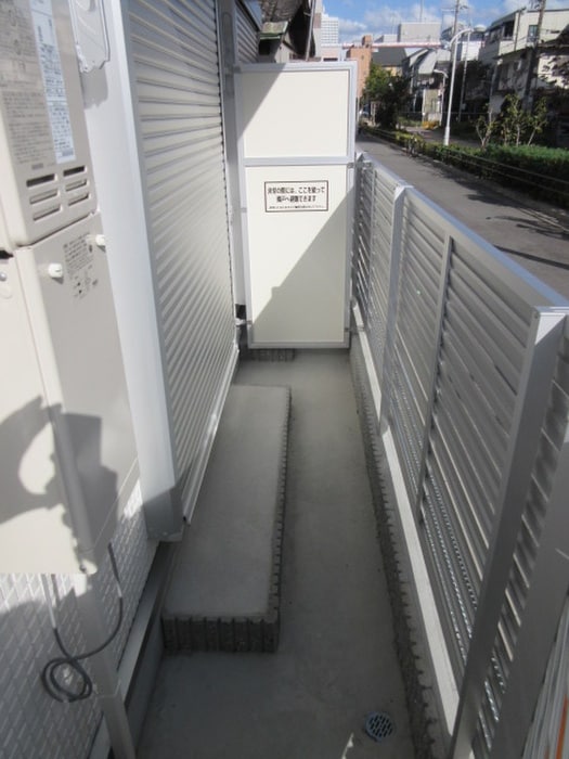 ベランダ・バルコニー PLACE　ONE