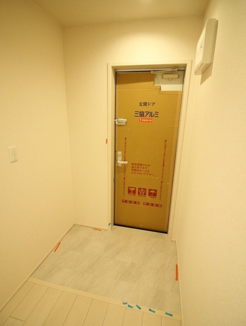 玄関 フジパレス太子橋Ⅲ番館