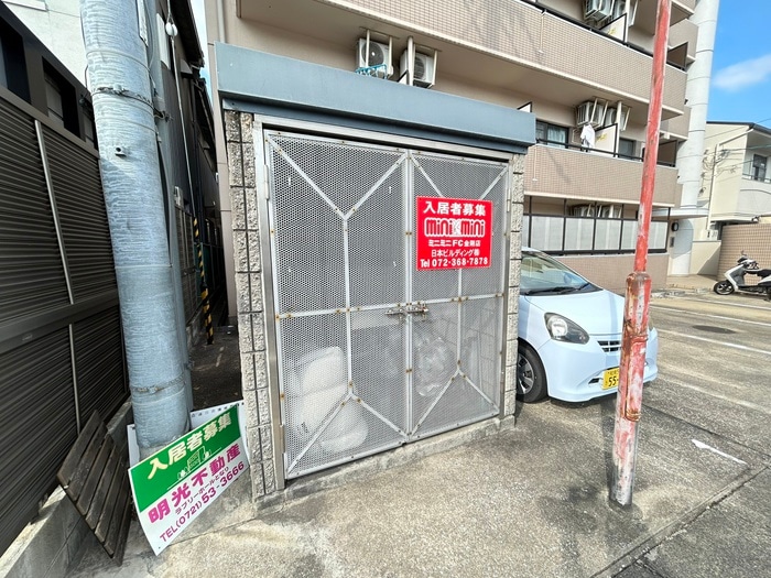 建物設備 メゾン楠