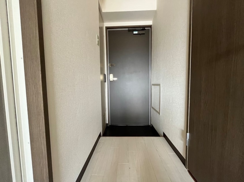 玄関 メゾン楠