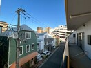 室内からの展望 MF甲南山手