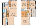 追分南3丁目戸建