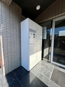 建物設備 プレステージ住吉