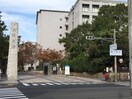 大阪大学豊中キャンパス(大学/短大/専門学校)まで1700m プレステージ住吉