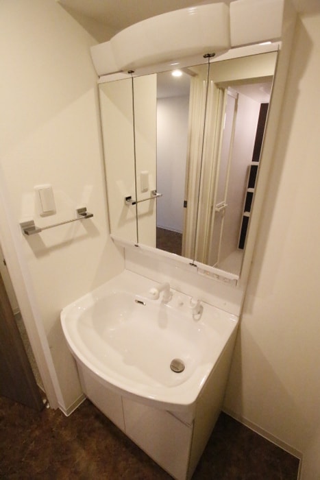 洗面 メイプルチハナ