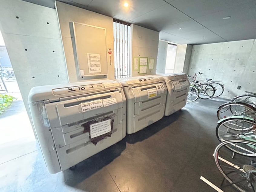 建物設備 メイプルチハナ