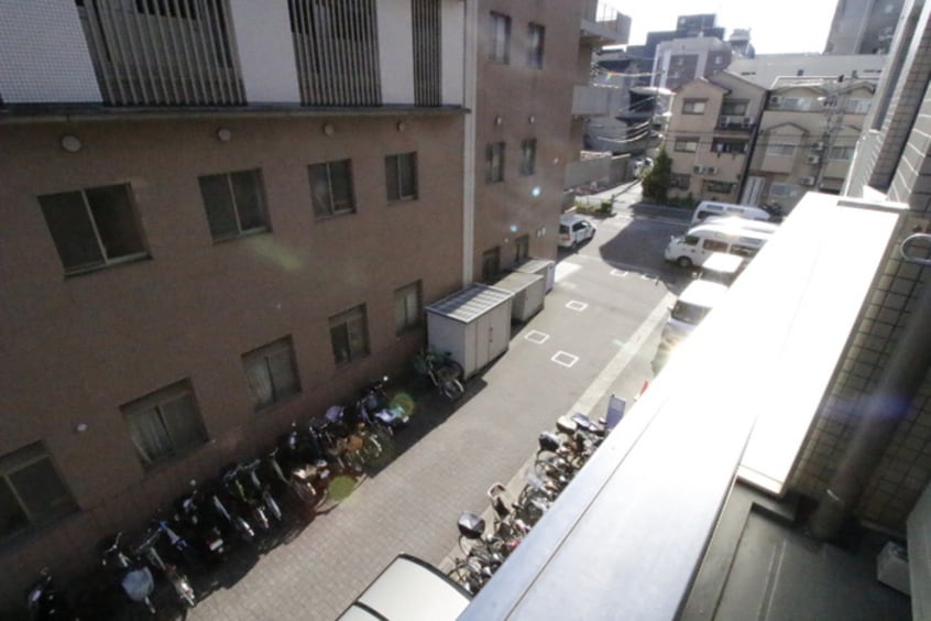 ベランダ・バルコニー メイプルチハナ