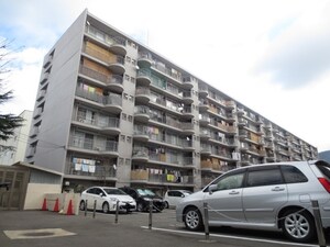 山科音羽マンションＡ棟(308)