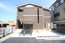 グランド　ラインの外観