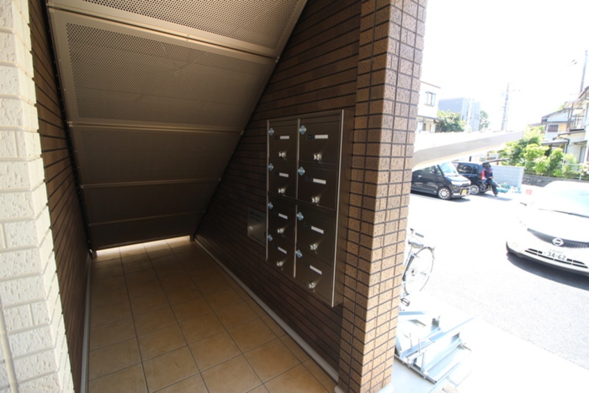 建物設備 グランド　ライン