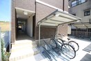 エントランス部分 グランド　ライン