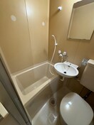 バス／シャワールーム等 アクシオス野江ノ－ス